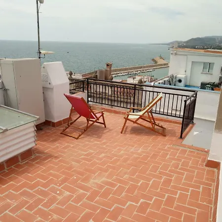 Mayor 17 Apartamento 4 Peniscola Exterior photo