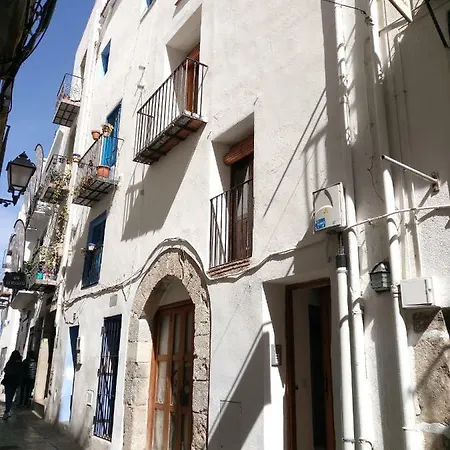 Mayor 17 Apartamento 4 Peniscola Exterior photo